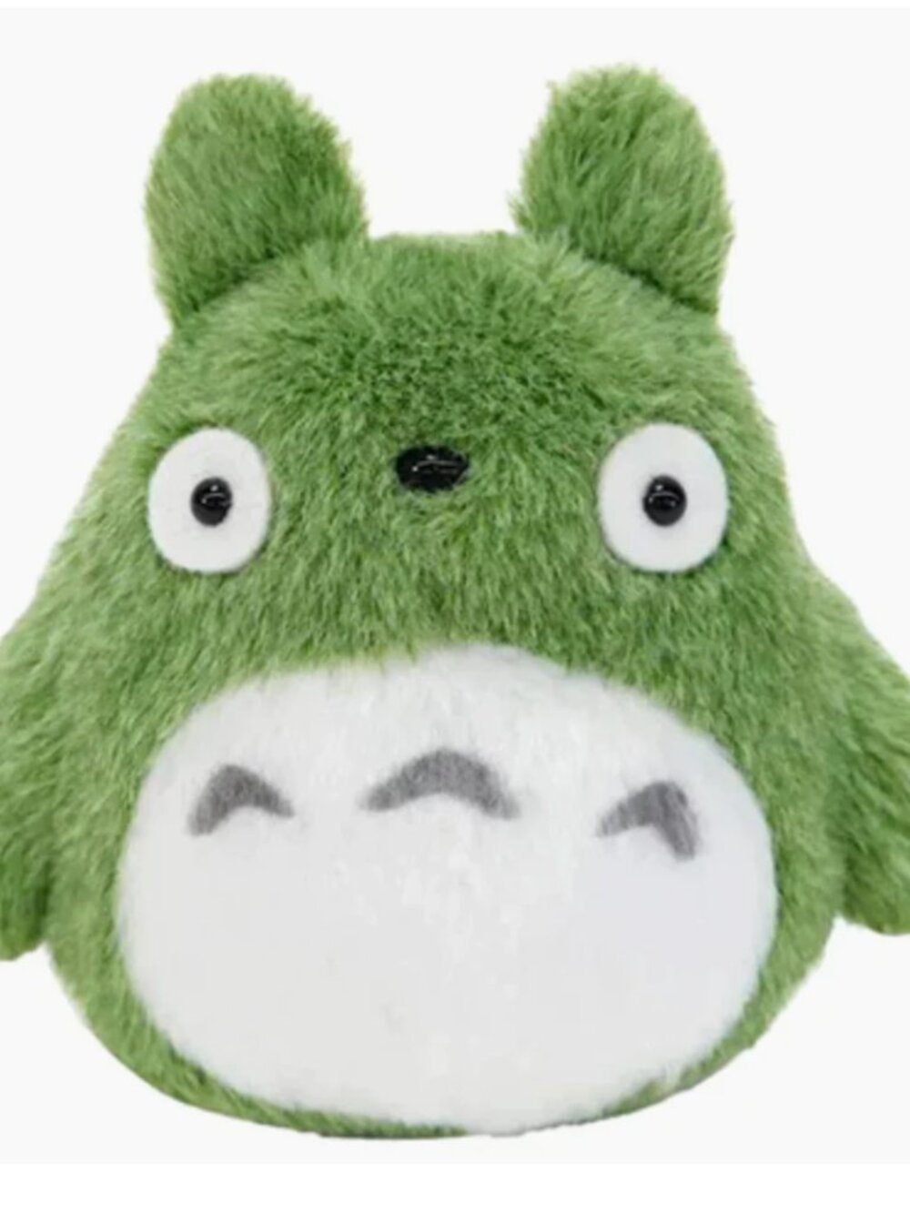 Studio Ghibli -Big Totoro Beanbag Green(S) My Neighbor Totoro